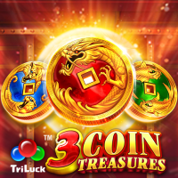 3 Coin Treasures