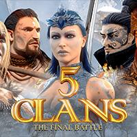  Five Clans